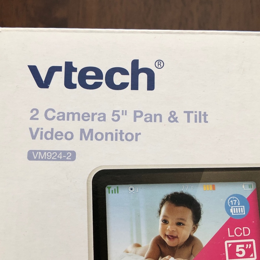 🔥 VTech Cameras & Baby Monitor ❣️Ship Alone❣️ - Picture 11 of 15